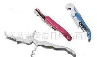 海马型红酒开瓶器 家居日用品批发的新选择